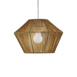 Oriel Lighting PADANG 33 SHADE String Natural