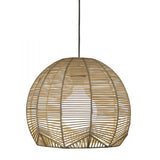 Oriel Lighting Koga.36 Shade Only Natural Rattan Cane shade only