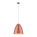 Domus ZOEY 400MM Shade 1XE27 Pendant