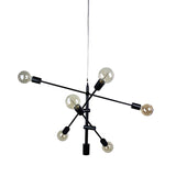 Oriel Lighting CHELSEA Contemporary Satellite Pendant