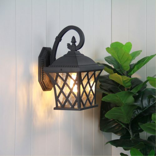 Oriel Lighting FAIRVIEW Outdoor Coach Wall Light