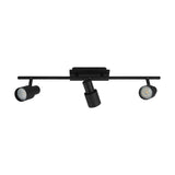 Eglo Lighting DAVIDA 2 spot 4000K dimmable GU10 Black