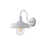 Oriel Lighting HUDSON Barn Style Wall Light