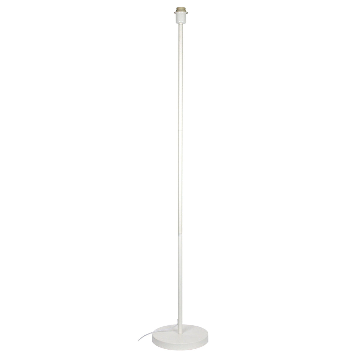 Oriel Lighting SPOKE 1450 Floor Lamp Base only E27