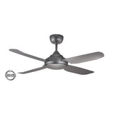 Ventair Spinika 1220mm Ceiling Fan with CCT LED Light