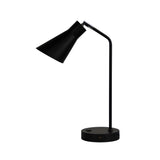 Oriel Lighting THOR DESK LAMP Lamp with USB