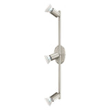 Eglo Lighting BUZZ-LED spot economical spot range in satin nickel finish