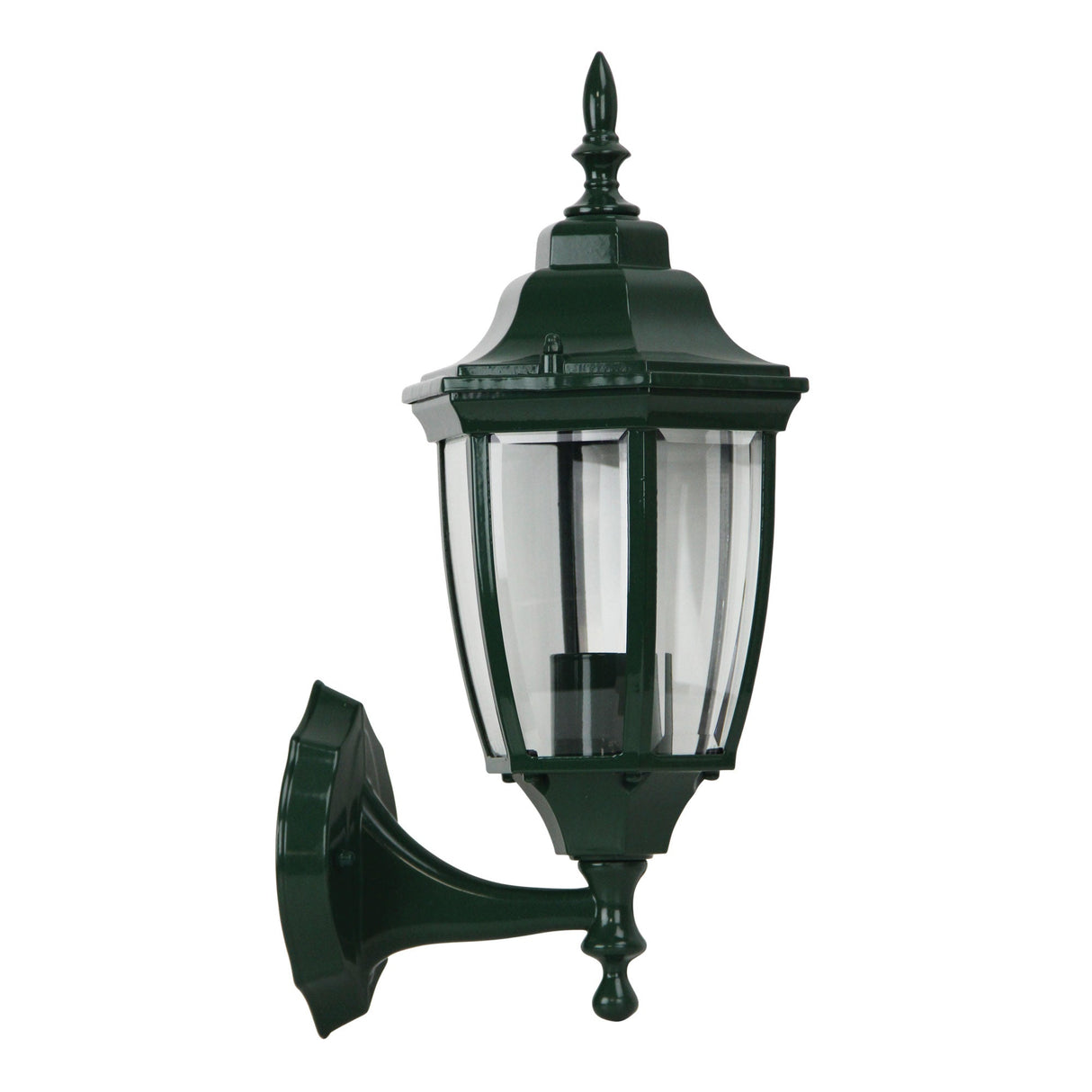 Oriel Lighting HIGHGATE UP Traditional Outdoor Wall Light