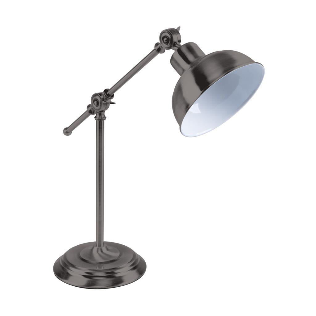 Domus TINLEY-DL DESK LAMP 1 XE27 240V