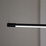 Oriel Lighting EDGE.1500  LED Linear Pendant Black