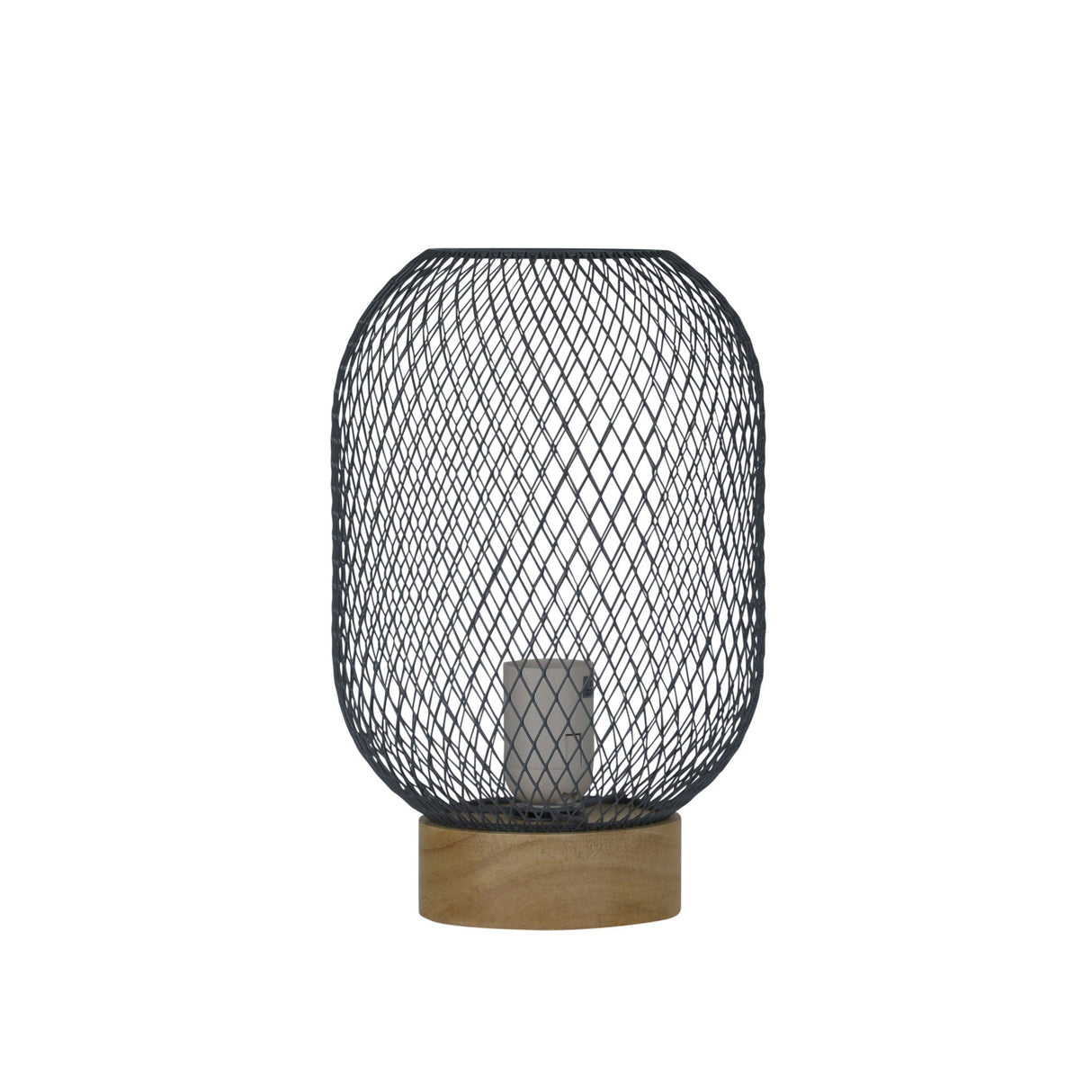 Oriel Lighting TILDA MESH TABLE LAMP