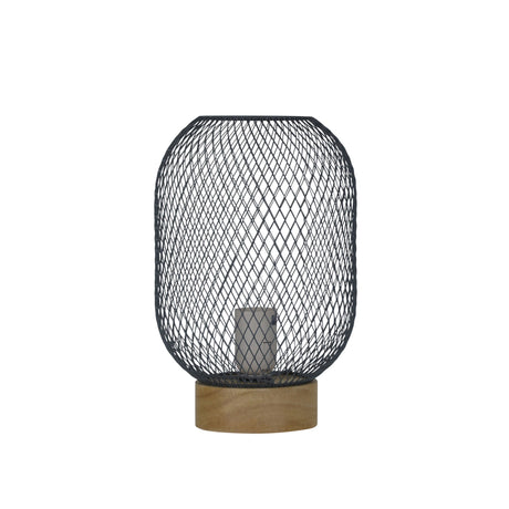 Oriel Lighting TILDA MESH TABLE LAMP