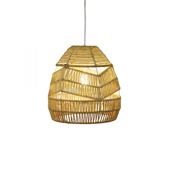 Oriel Lighting KUPANG.30 Natural String Shade