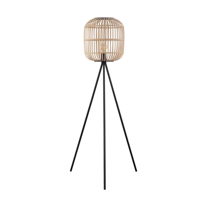 Eglo Bordesley floor lamp