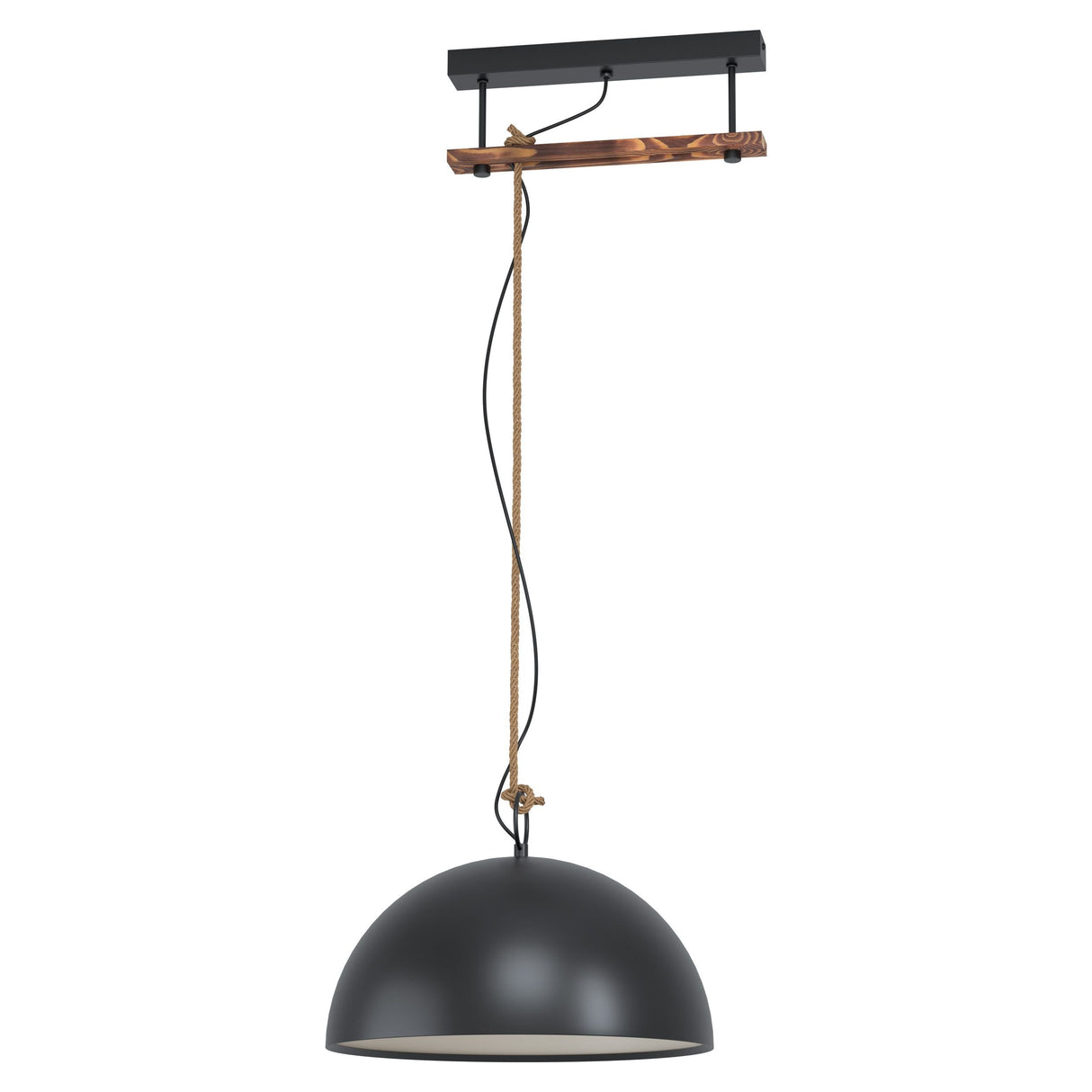Eglo Lighting HODSOLL pendant light industrial look