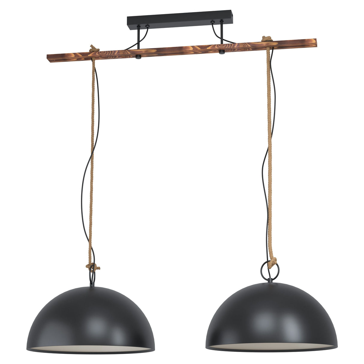 Eglo Lighting HODSOLL pendant light industrial look