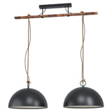 Eglo Lighting HODSOLL pendant light industrial look