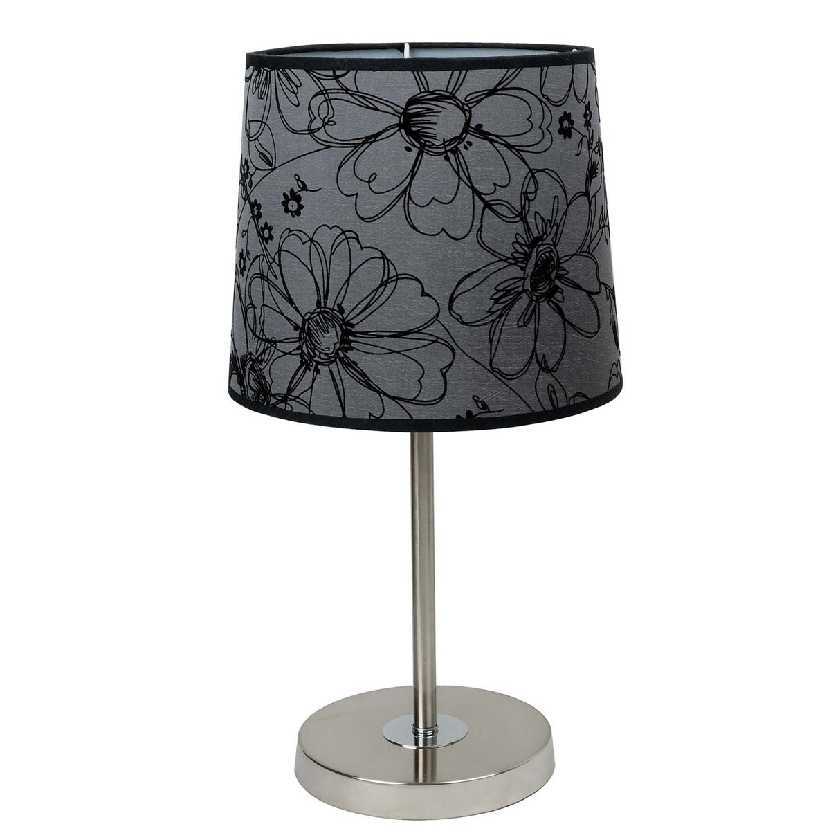 MIX AND MATCH Dano Round Pattern B Table Lamp by VM Lighting