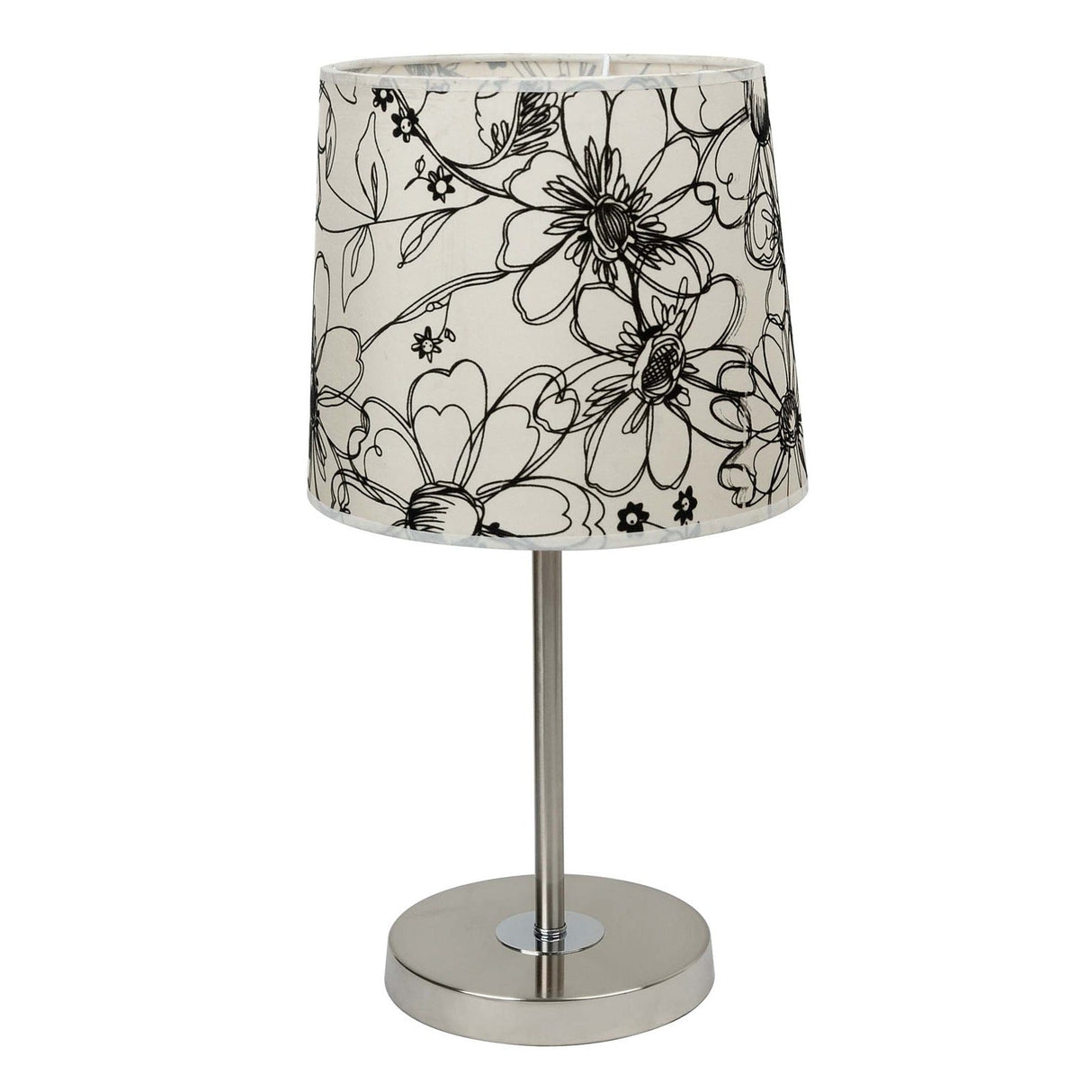 MIX AND MATCH Dano Round Pattern C Table Lamp by VM Lighting