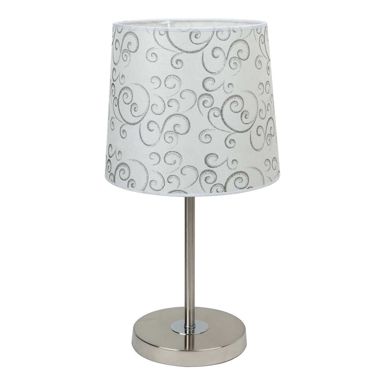 MIX AND MATCH Dano Round Pattern D Table Lamp by VM Lighting