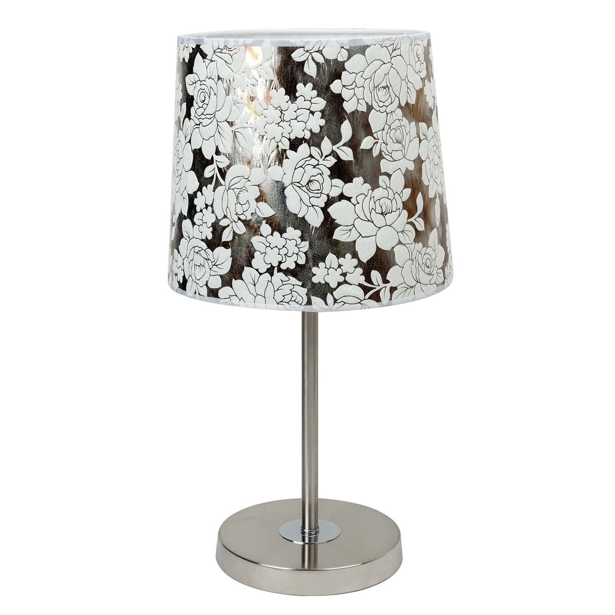 MIX AND MATCH Dano Round Pattern E Table Lamp by VM Lighting