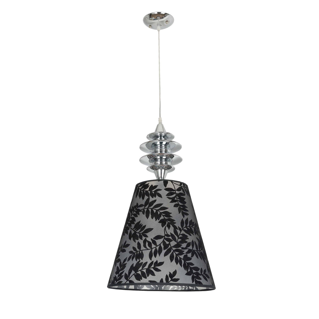 Nero 1 Light Pendant by VM Lighting