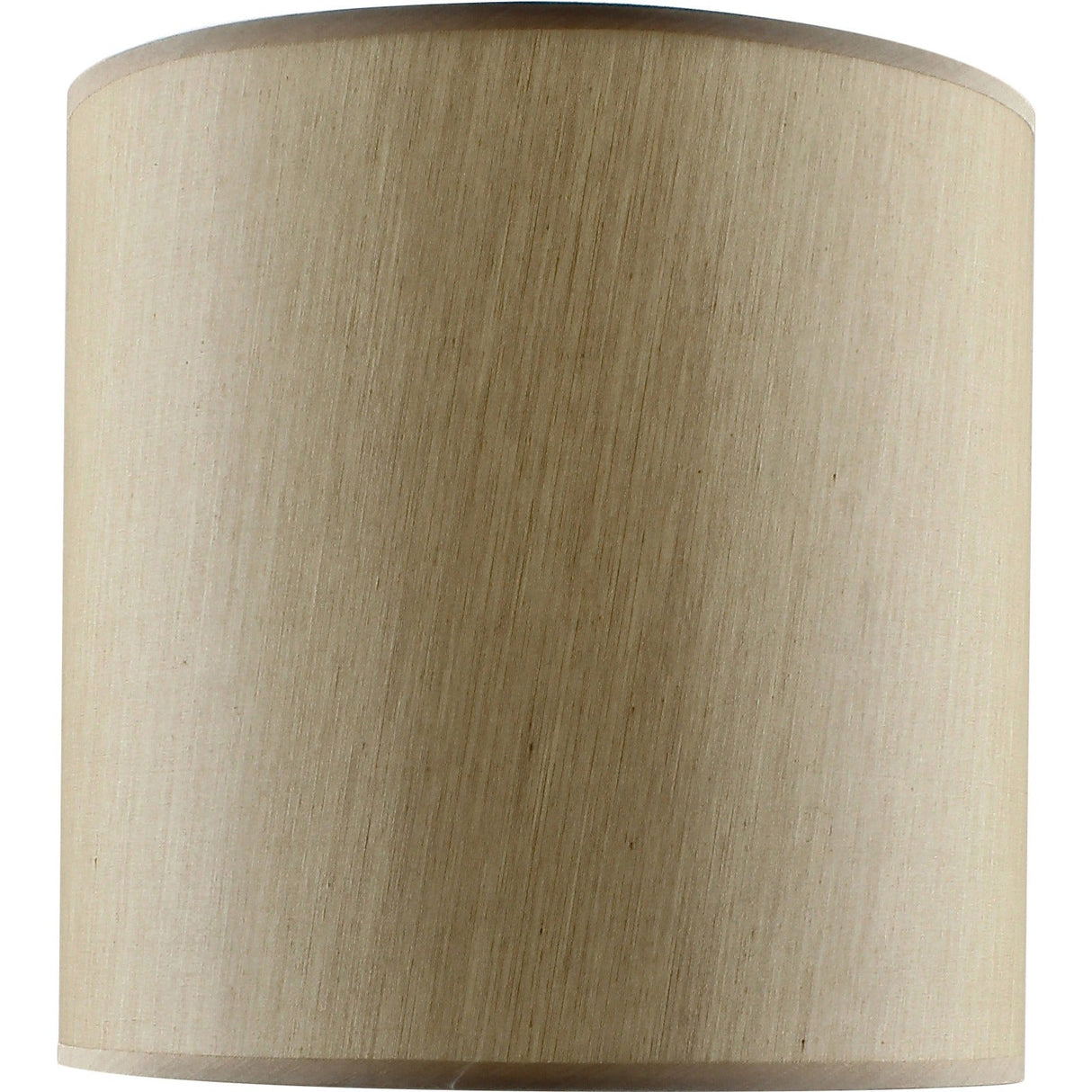 MIX AND MATCH Dano Round Beige Table Lamp by VM Lighting