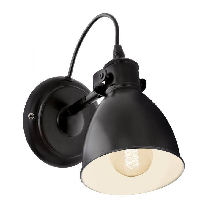 Eglo Lighting Priddy 40W E27 Black