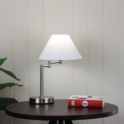 Oriel Lighting ZOE ON-OFF Touch Lamp