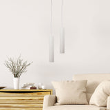 Oriel Lighting TIG GU10 Urban Retro Pendant LED Ready