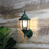 Oriel Lighting HIGHGATE UP Traditional Outdoor Wall Light