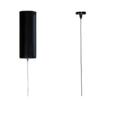 Oriel Lighting EDGE.1500  LED Linear Pendant Black