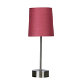 Oriel Lighting Lancet Touch Lamp