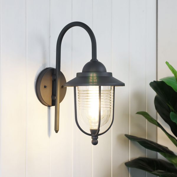 Oriel Lighting DOMO Contemporary Coach Light