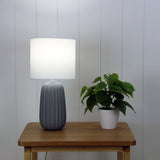 Oriel Lighting BENJY.20 COMPLETE TABLE LAMP