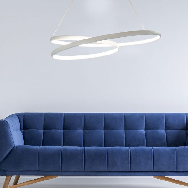 Oriel Infinity LED Pendant