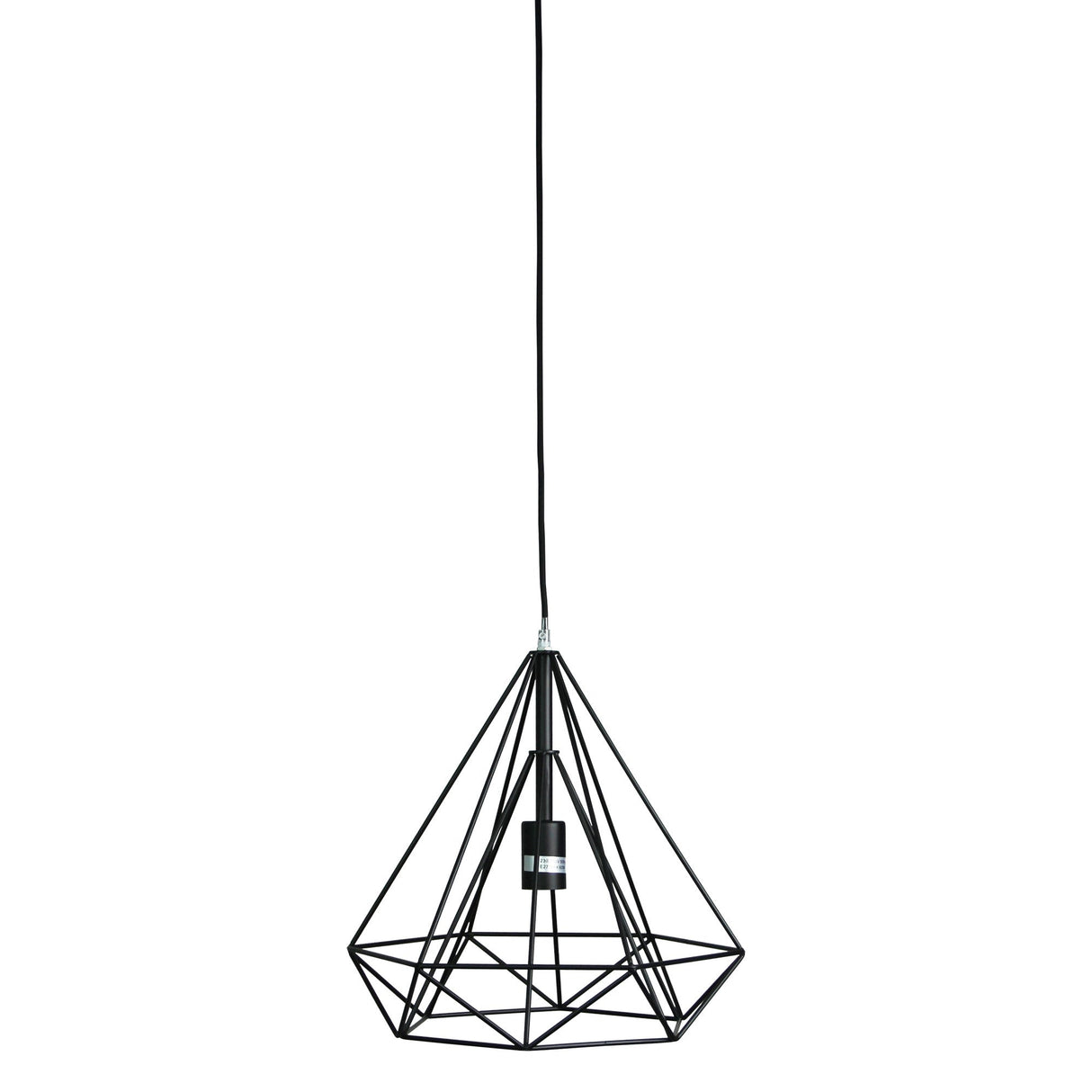 Oriel Lighting LENOX Geometric Urban Style Pendant