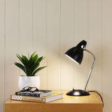 Oriel Lighting TRAX Classic Gooseneck Metal Task Lamp