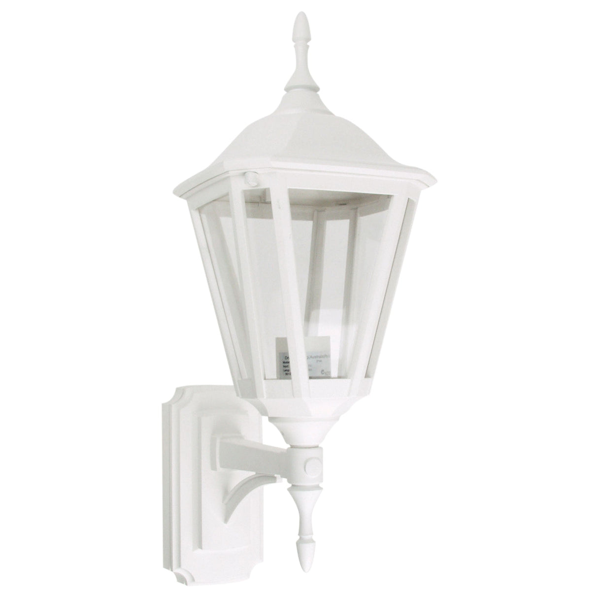 Oriel Lighting JAVA MINI Premium Outdoor Coach Light Double Insulated IP44