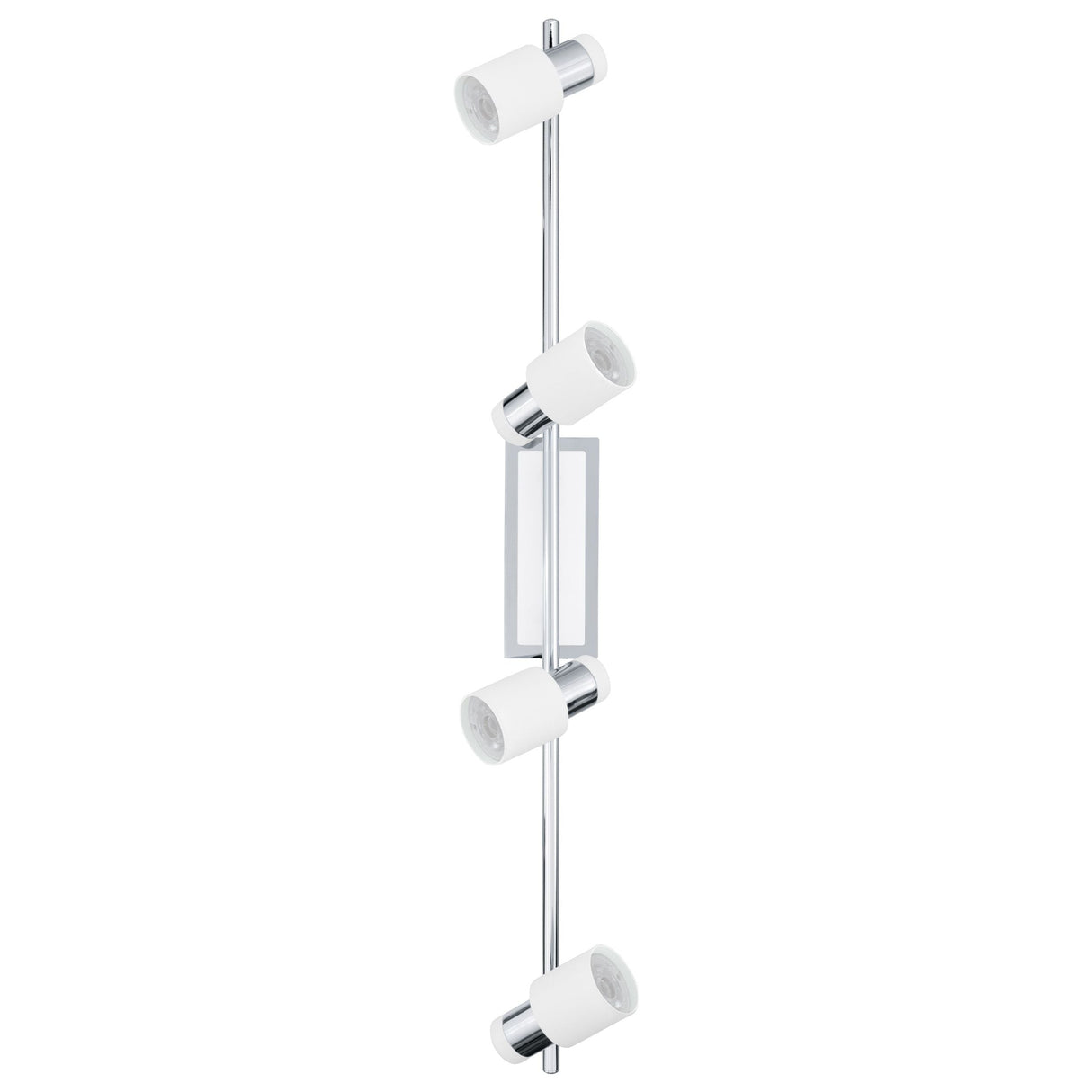 Eglo Lighting DAVIDA spot 4000K dimmable GU10 Chrome White