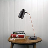 Oriel Lighting RIK DESK LAMP Table lamp with USB socket