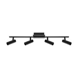 Eglo Lighting TOMARES spot adjustable heads Black