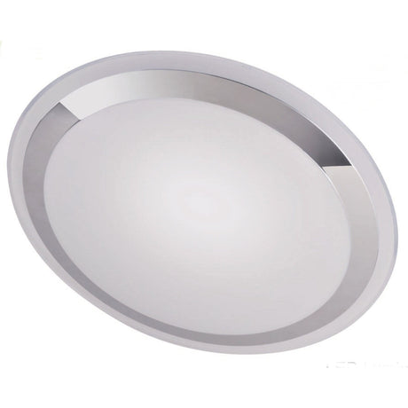 PHL5108/CR/TC Tri Colour Step Dimming SATURN LED Ceiling Light