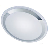 PHL5108/CR/TC Tri Colour Step Dimming SATURN LED Ceiling Light