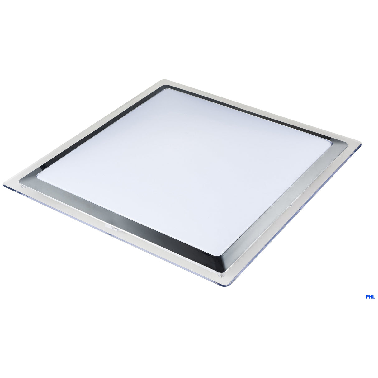 PHL5108/SQ/TC Saturn Tri Colour Switch Step Dimming LED Ceiling Light