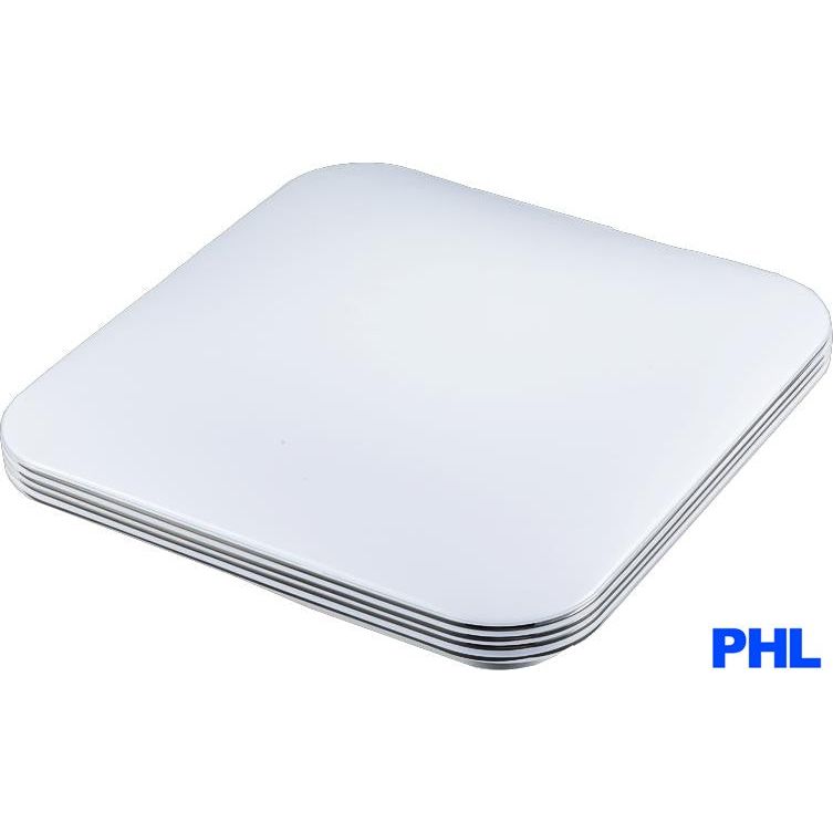 PHL5110/SQ/TC Jupiter Tri Colour Switch Step Dimming  LED Ceiling Light