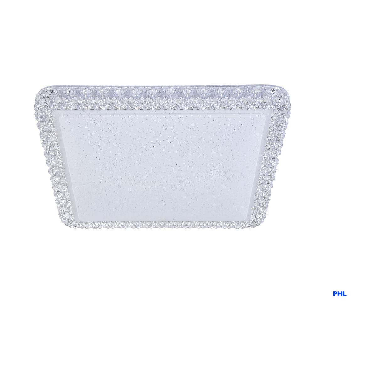 PHL5112 Galaxy Step Dimming Tri Colour Square LED Ceiling Light