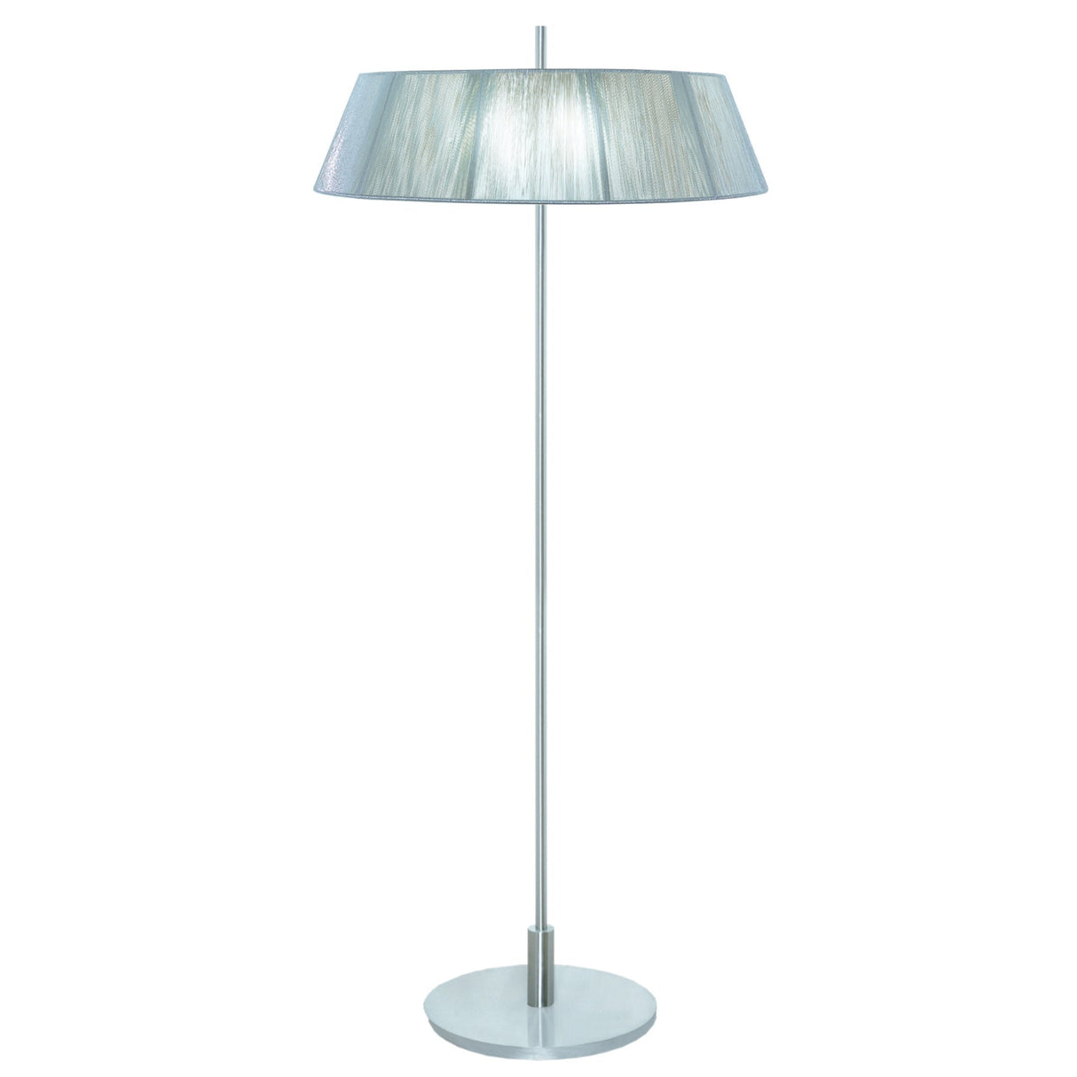 Paolo 2 Light Floor Lamp by VM Lighting