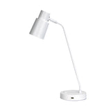 Oriel Lighting RIK DESK LAMP Table lamp with USB socket