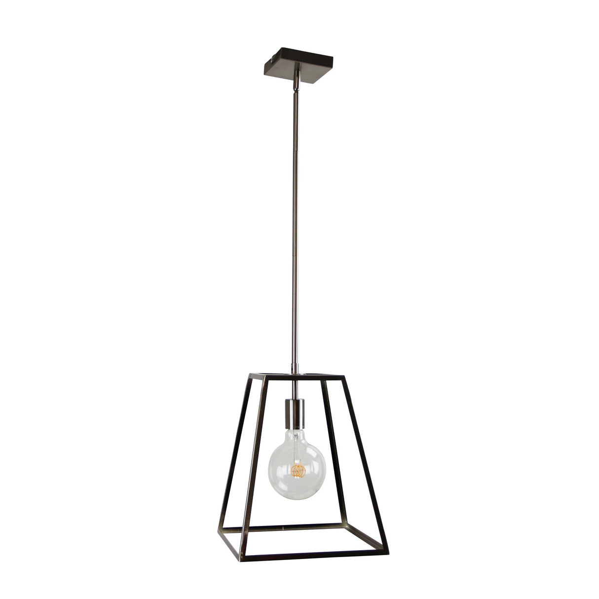 Oriel Lighting SOUTHPORT.30 Single Urban Retro Pendant